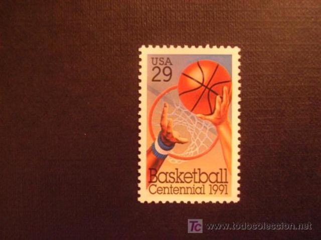 Se organiza en Atenas un torneo conmemorativo del centenario del baloncesto