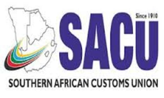 In 1970 the SACU officially enters into force