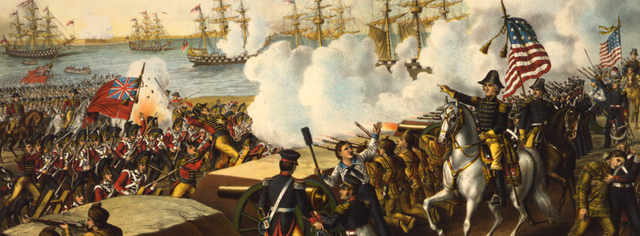 The Battle of New Orleans