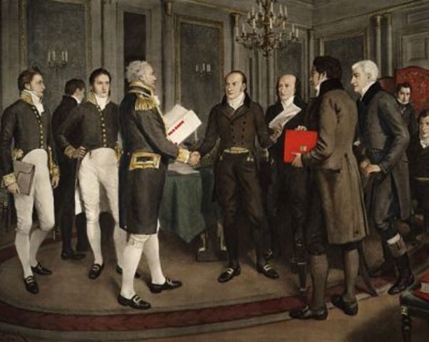 The Treaty of Ghent