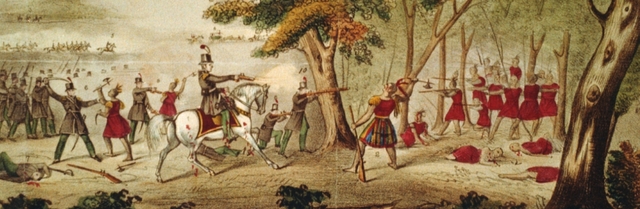 Battle of the Thames