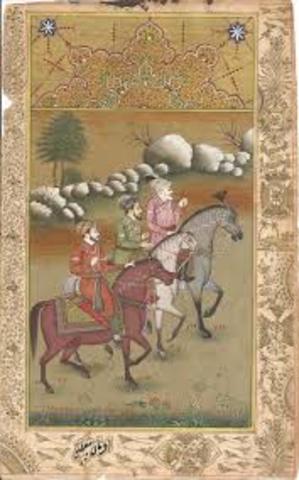 Aurangzeb defeats Dara Shikoh and has him executed