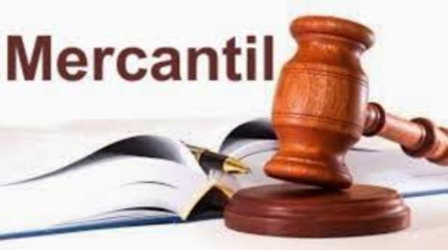 ANTIGUO ENJUICIAMIENTO ESPAÑOL - Ley de Enjuiciamiento Mercantil.