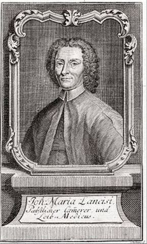 1721- La peste bovina volvió a afectar a Europa.