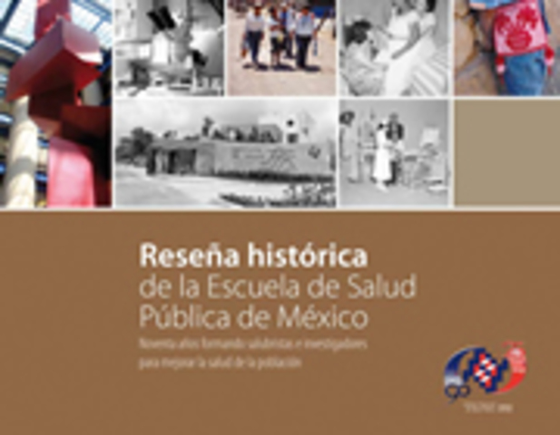 1922- Primer escuela de Salud Pública en México.