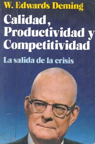 Libros Deming