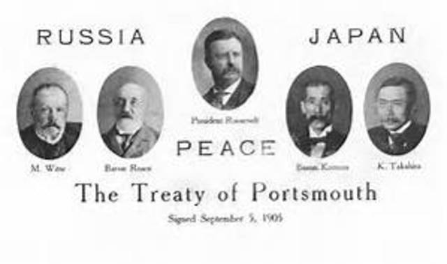 Treaty of Portsmouth