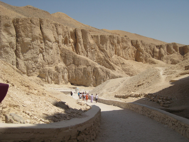 Valley of the Kings