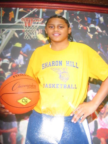 when o was a youngin out there hoopin