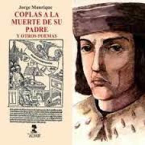 Las coplas a la muerte de su padre de Jorge Manrique