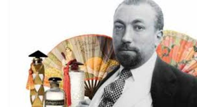 Paul Poiret dies