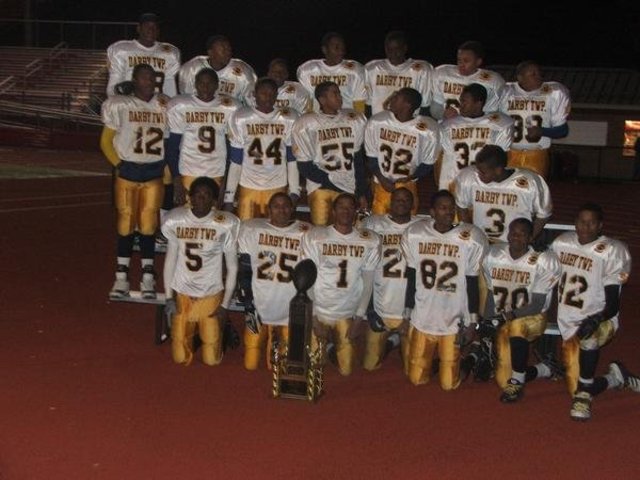First football championship #25