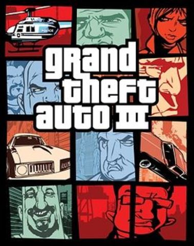 Grand Theft Auto III