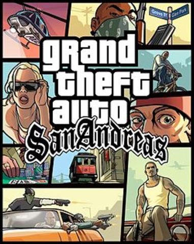 Grand Theft Auto: San Andreas