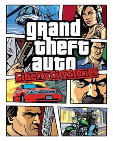 Grand Theft Auto: Liberty City Stories