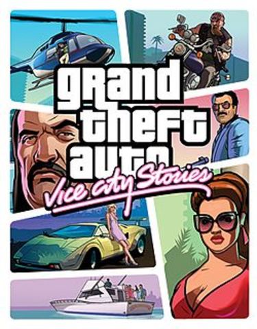 Grand Theft Auto: Vice City Stories