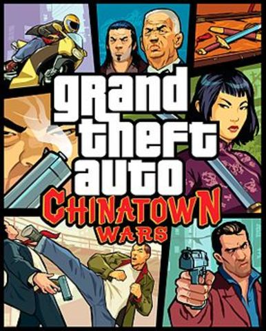 Grand Theft Auto: Chinatown Wars