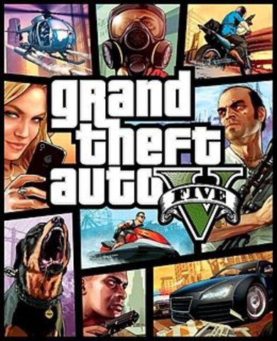 Grand Theft Auto V