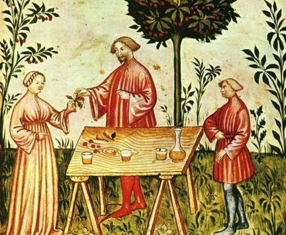 Medicina a l'Edat Mitjana