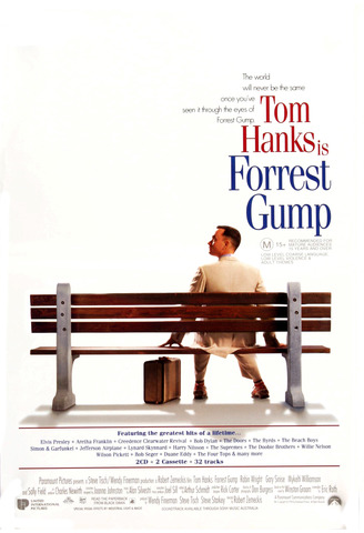 "Forrest Gump" Alan Silvestri