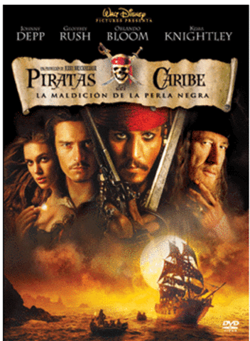 "Piratas del caribe" Hans Zimmer.