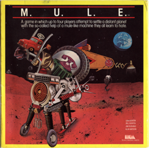 M.U.L.E.