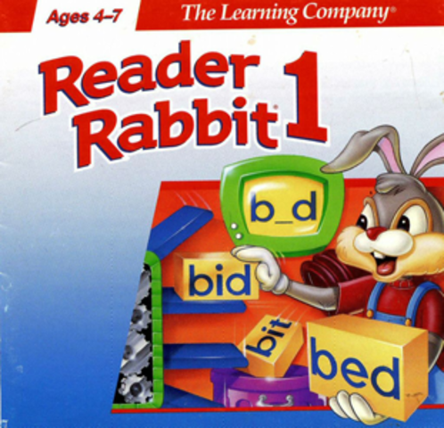 Reader Rabbit