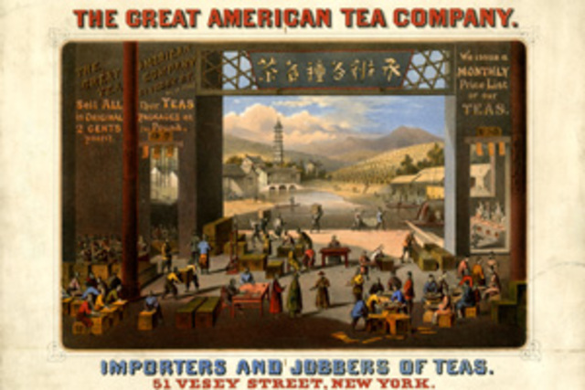 The Great American Tea Co.