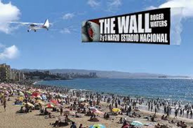 Publicidad en Avionetas