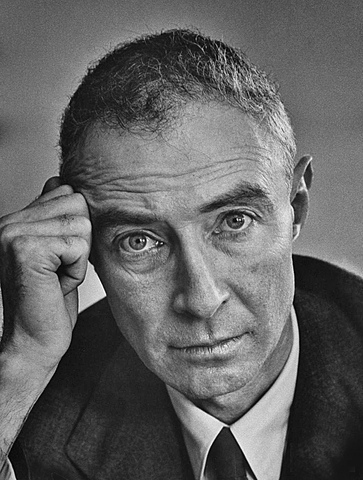 J. Robert Oppenheimer