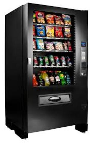 Maquinas Expendedoras