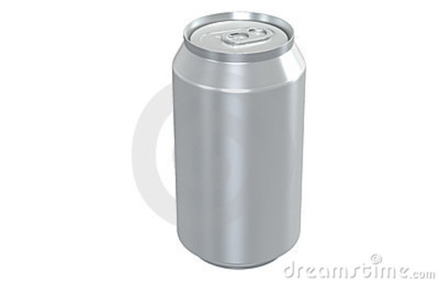 Lata de Aluminio
