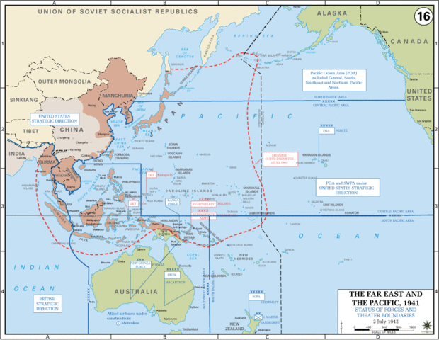 The Battle of The Coral Sea