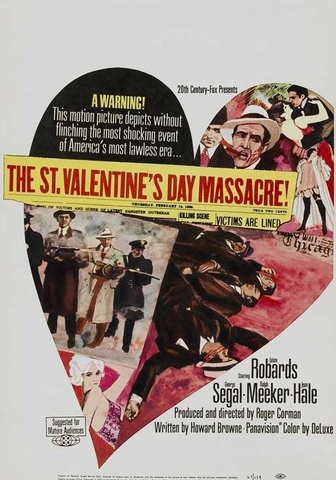 St. Valentines Day Massacre (1929)