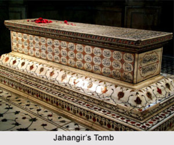 Jahangir Dies