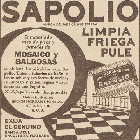 Origen de Publireportajes