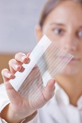 Grafeno, el material divino