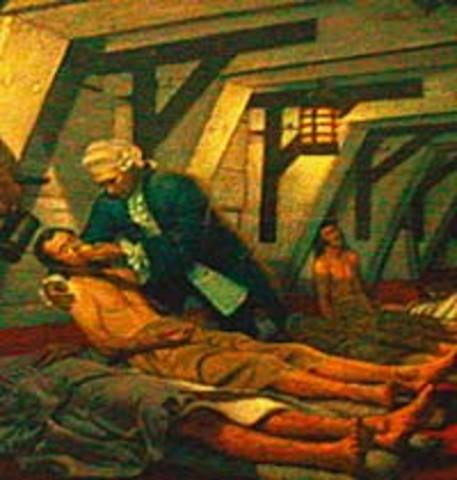 LA CAUSA DEL ESCORBUTO