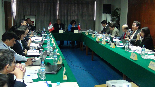 Delegacion de sanidad