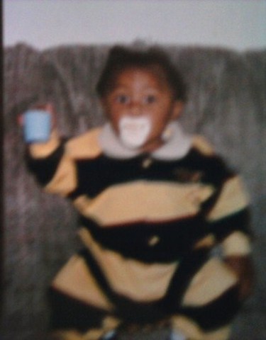 The day i entered earth