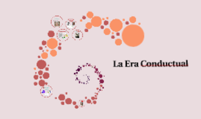 Era conductual