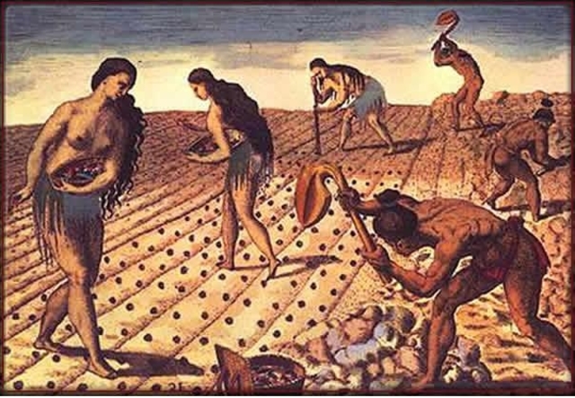 Un projet missionnaire