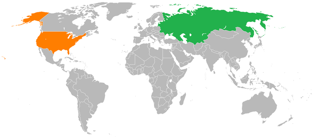 United States recognized the Soviet Union.