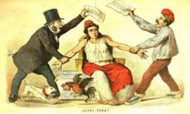 EL SEXENNI DEMOCRÀTIC