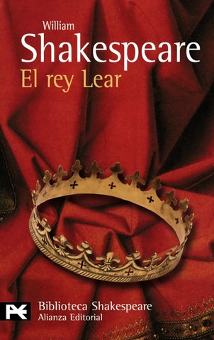El rey Lear.