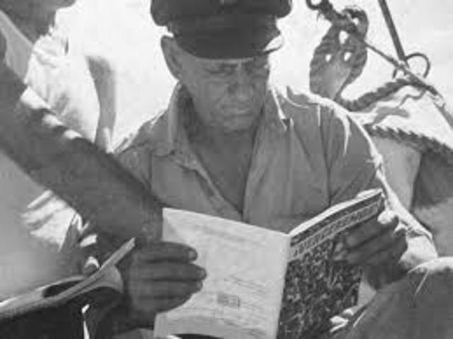 the  distance education in the 50´s