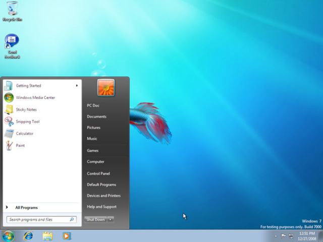 Windows 7