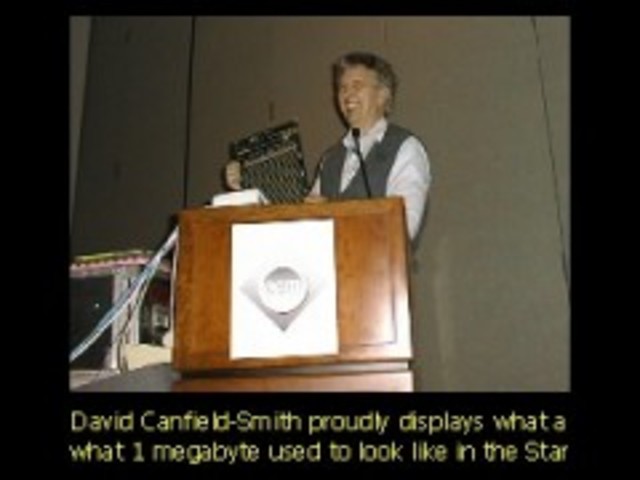 David Canfield Smith – Pygmalion