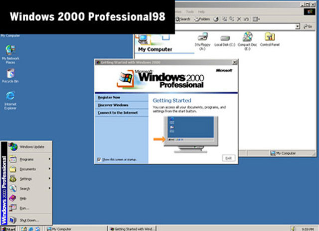 Windows 2000
