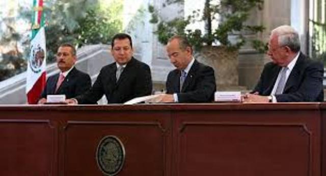 Reforma en Derechos Humanos